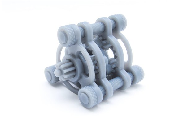 A review of the rapid prototyping industry