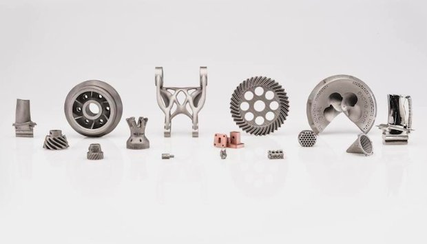 Metal 3D printers from ExOne now binder jet 21 total materials.