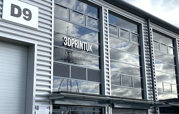 3DPRINTUK completes move to new 3D printing HQ