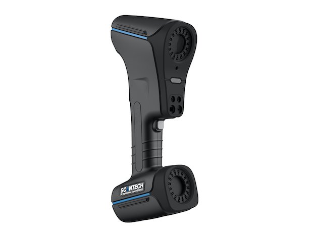 T3DMC ScanTech Axe B11      AXE B11 3D portable scanner.