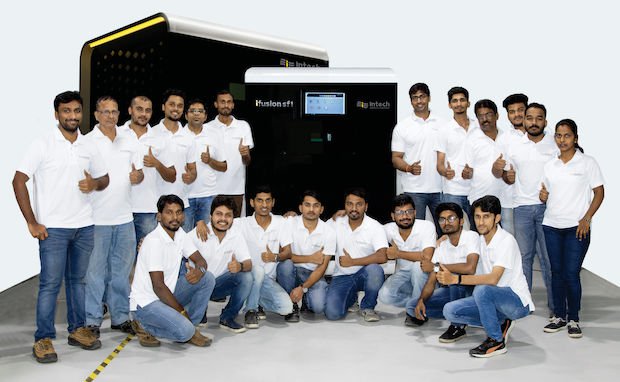 Intech Additive Solutions launches two new metal 3D printers - PRESSMAN