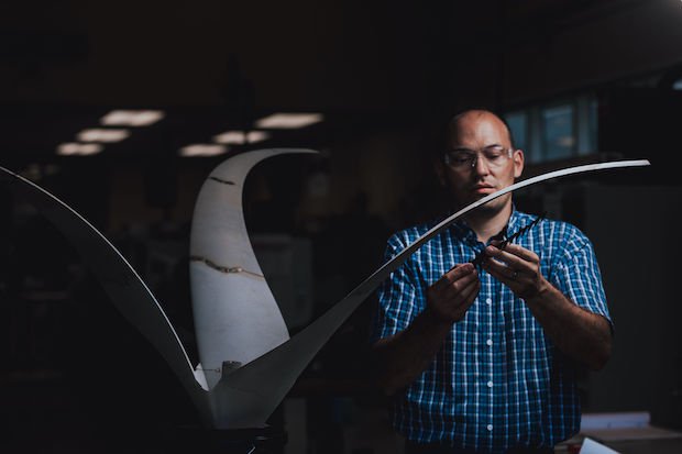 Renishaw metal 3D printing technology used to produce ocean turbine parts