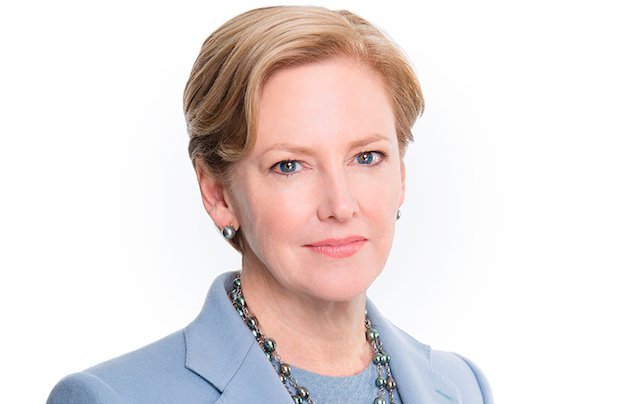 Carbon CEO and President, Ellen J. Kullman