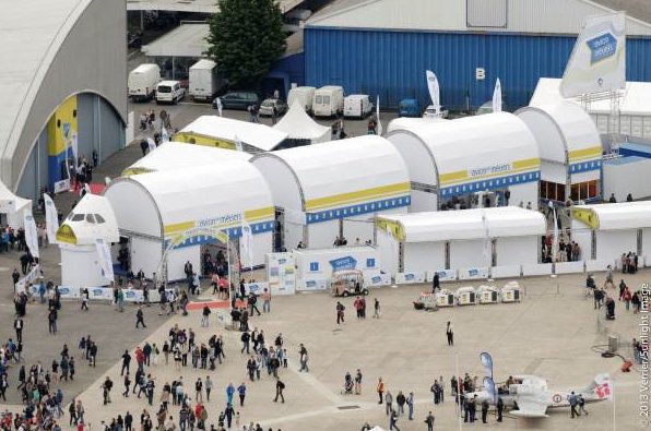 Paris Air Show 2013