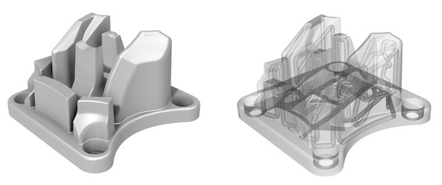For the tool and die making industry, the integration of cooling channels offers significant technical advantages.