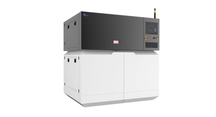 SondaSYS SL02 selective laser sintering system.