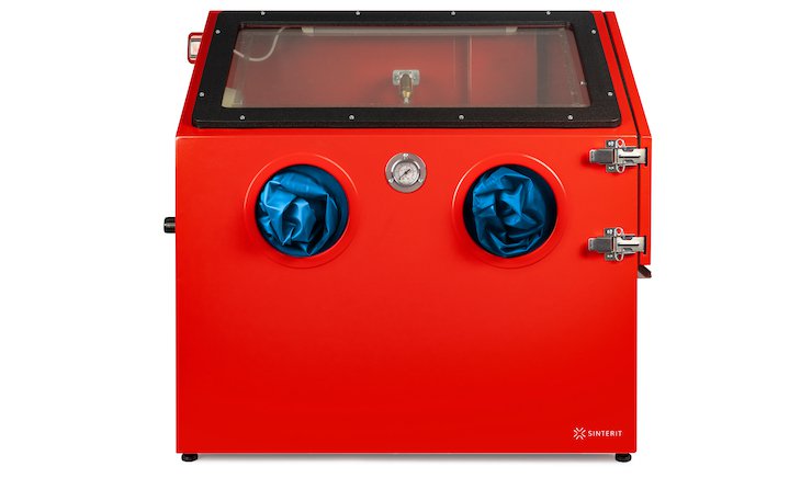 Sinterit Sandblaster XL.