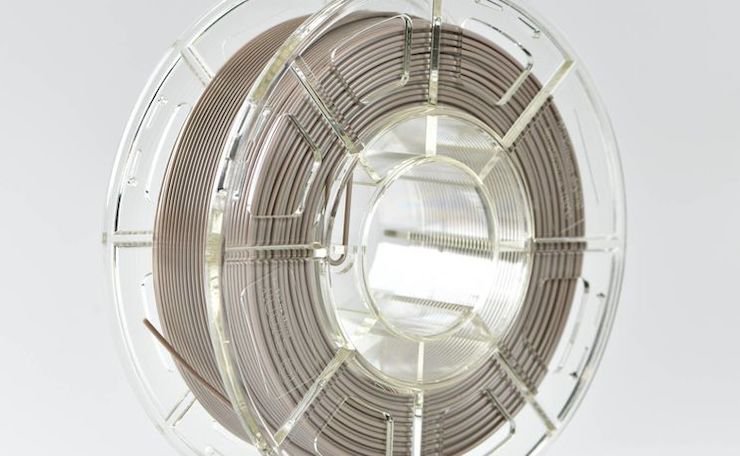 Evonik launches implant-grade PEEK filament for medical applications.