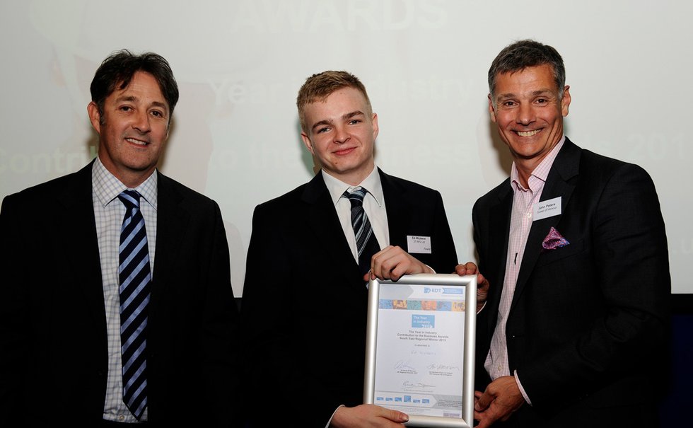 Ed Wickens 3T RPD YinL finalist