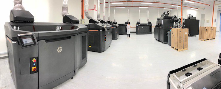 Jabil SIngapore      Jabil has invested significantly in 3D printing equipment over the last few years.