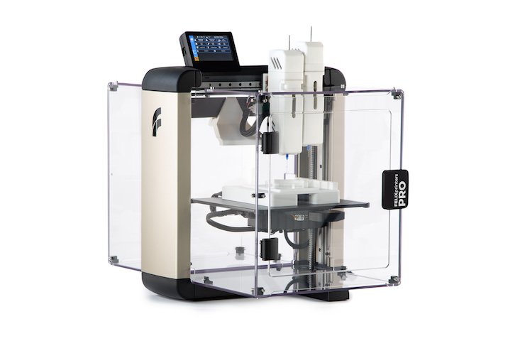 FELIXprinters introduced its new 3D BIOprinter last autumn.