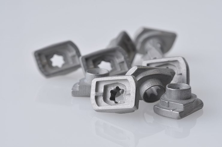 ExOne binder jet 3D printing technology to be focus of five new research projects