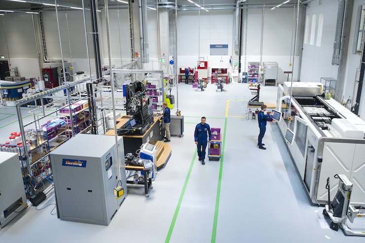 BMW Munich campus - BMW Group