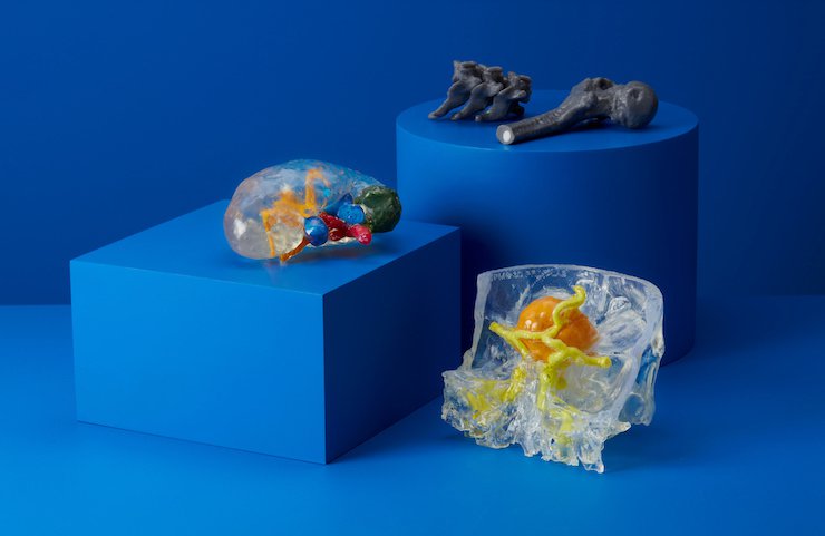 Formlabs' launches new Flexible and Elastic, BioMed, and Dental materials.