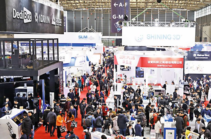 TCT Asia poised to spark additive manufacturing industry back to life