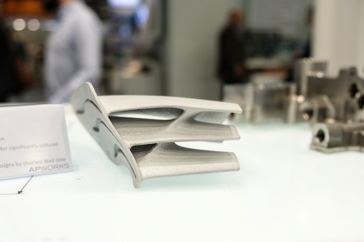 Scalmalloy APWORKS - APWORKS