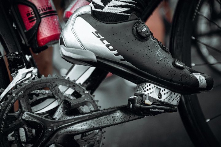 Invictus Games cyclist gears up to race with 3D printed spacer