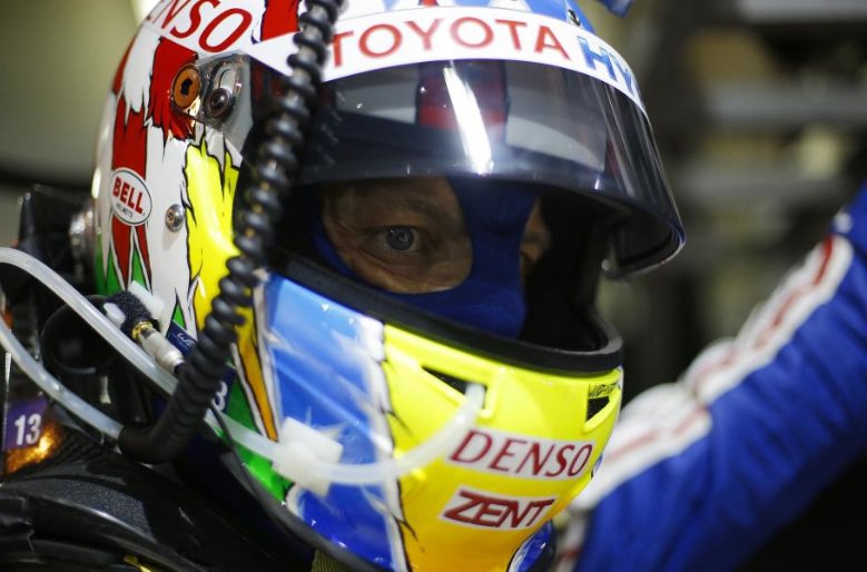 Le Mans      FREDERIC LE FLOC'H / DPPI - WURZ ALEXANDER (AUT) / WEC LMP1 / TOYOTA TS 030 HYBRID TEAM TOYOTA RACING - FREDERIC LE FLOC H - DPPI Media