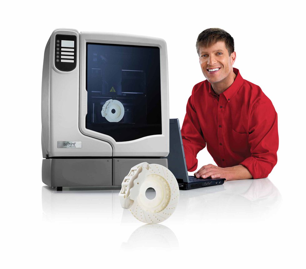 Stratasys uPrint to feature in UPS scheme      The UPS Store will install six Stratasys uPrint SE Plus 3D Printers in its test programme for retail 3D printing services.