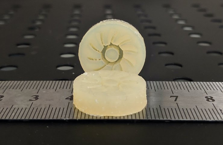 Researchers uncover novel method for 3D printing latex rubber