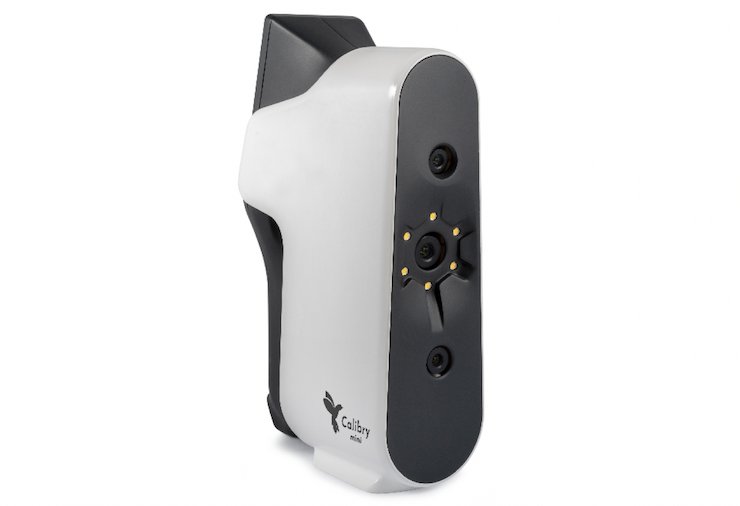 Calibry Mini 3D scanner.