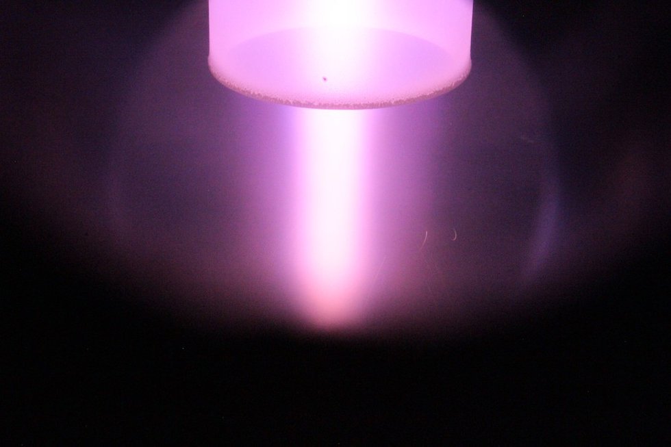 6K Additive UniMelt flame      UniMelt flame. - 6K Additve