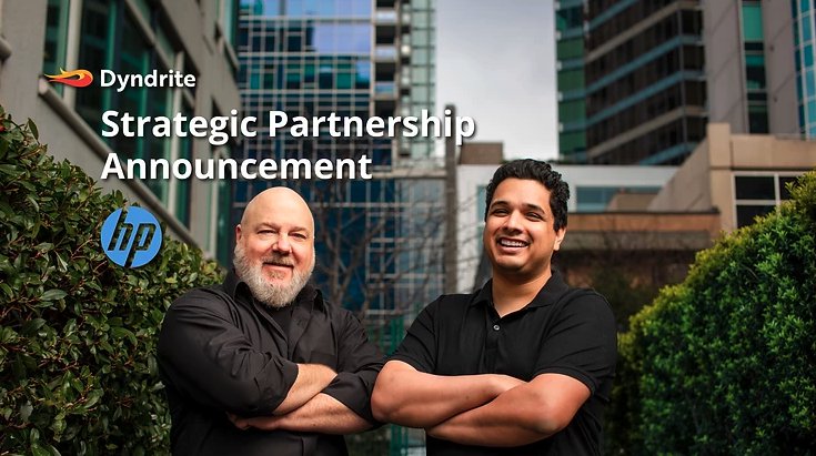 HP adopts Dyndrite Kernel for additive manufacturing platform