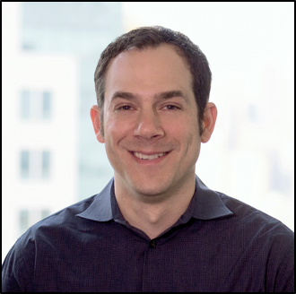 Dave Veisz, MakerBot VP of Engineering.