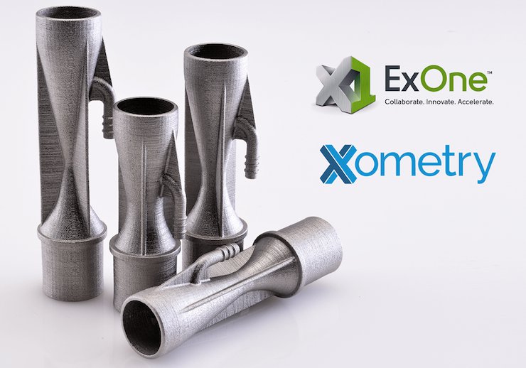 Xometry ExOne