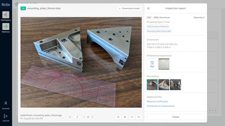Fictiv - YouTube/Fictiv