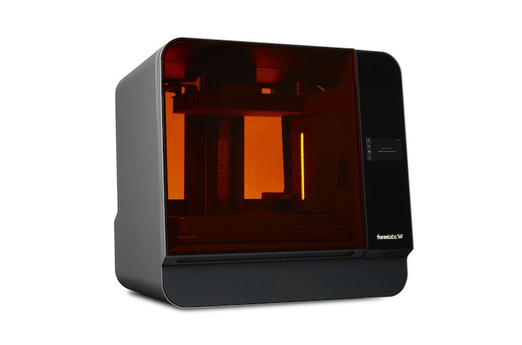 Formlabs starts shipping large-format 3D printer line.