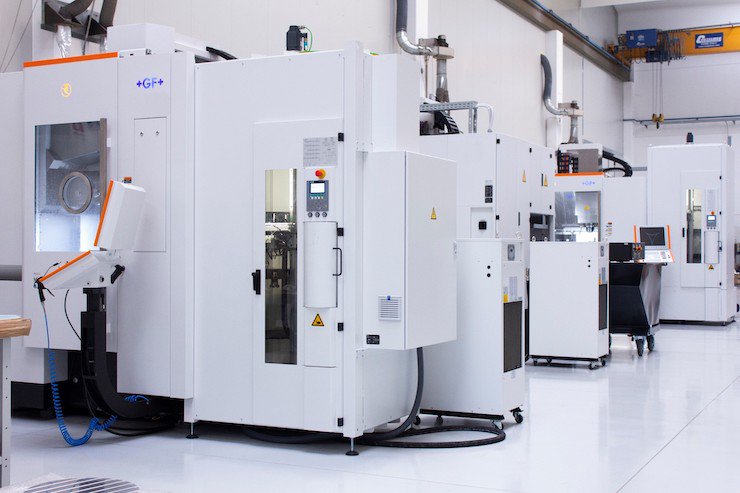 ZARE production facility Italy