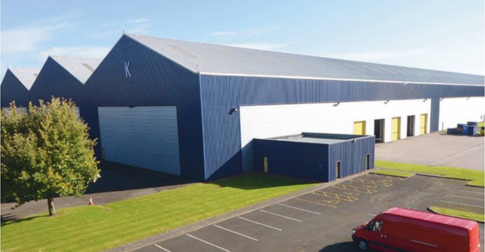 Boeing Scotland facility - National Manufacturing Institute Scotland