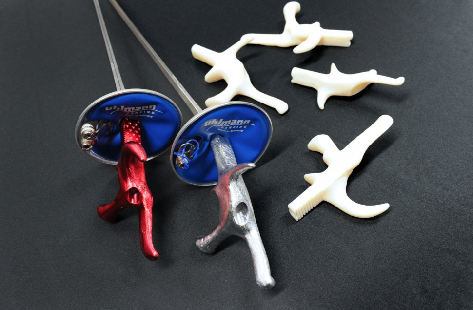 Stratasys fencing kit