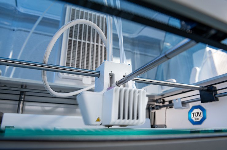 TÜV SÜD creates key requirements checklists for 3D printing COVID-19 equipment