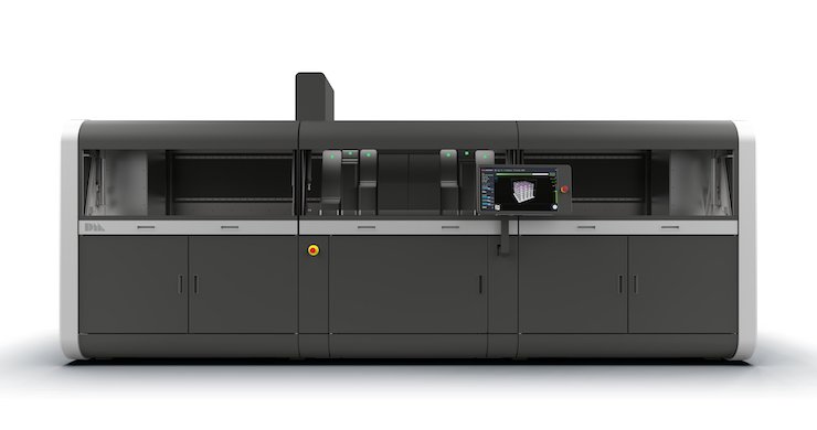 DM Production System