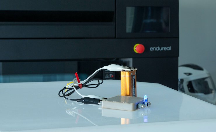 Zortrax esa - Zortrax