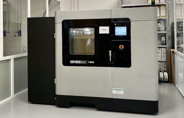 Stratasys F900