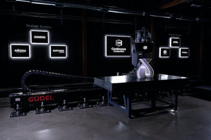 Continuous Composites