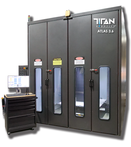 Titan Robotics Atlas 3.6