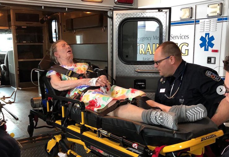 3D scanning from silver screen to COVID-19