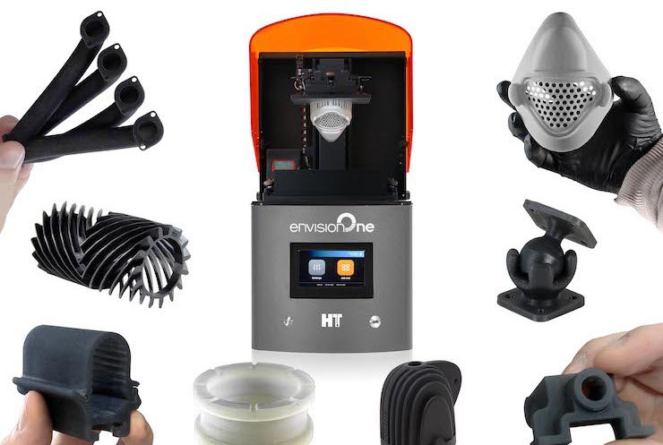 Desktop Metal acquires EnvisionTEC in $300 million deal