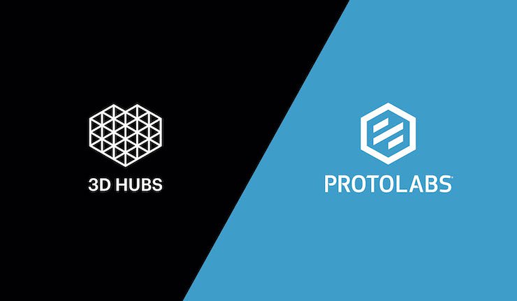 Protolabs completes acquisition of 3D Hubs