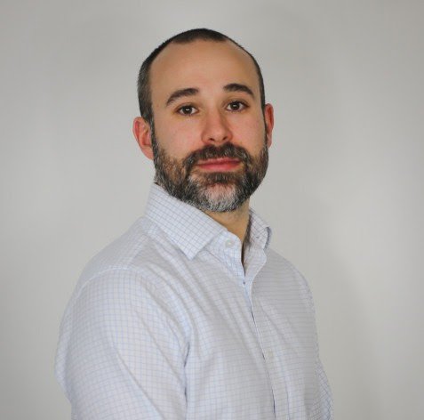 Ultimaker's Miguel Calvo.