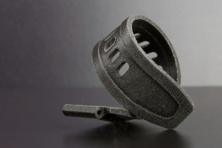 Fictiv rubber like material - Fictiv