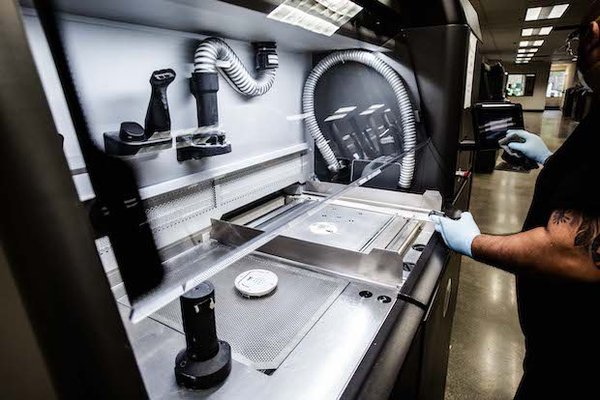 The role of 3D printing in future supply chains