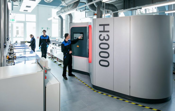 RENA Technologies H3000