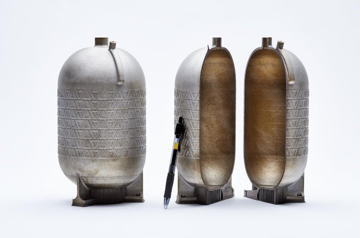 Primus Aerospace VELO3D