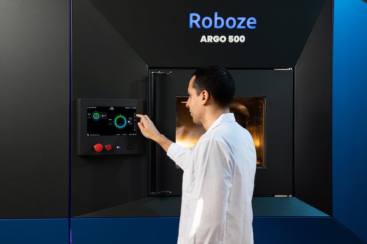 Roboze ARGO 500