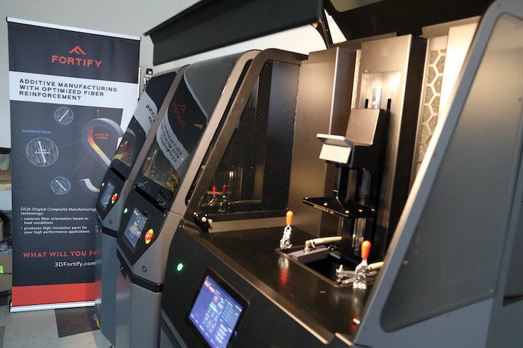 Fortify Flux line-up